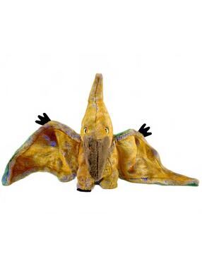 Ty Beanie Buddies Pterodactyl Dinosaur Plush 2000 Flying Dino Stuffed Animal